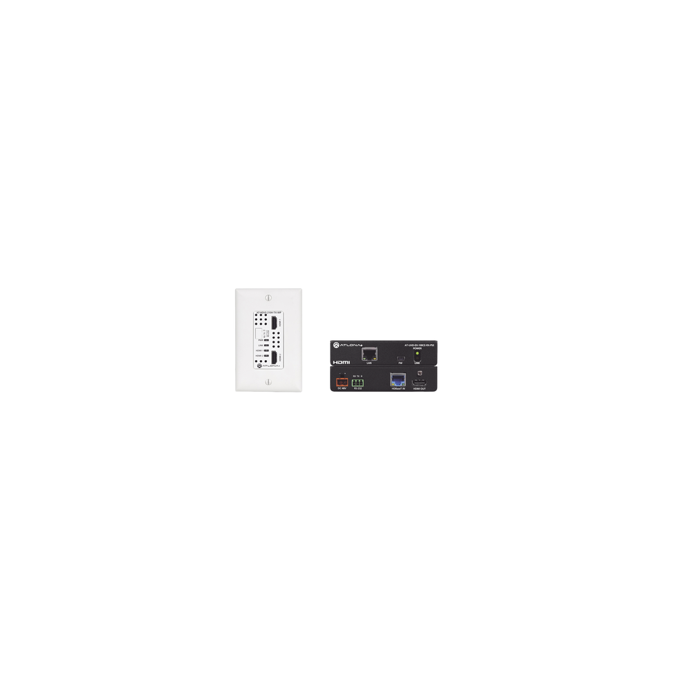 ATLONA ATHDVS210HTXWPKIT ATLONA 2X HDMI HDBASET WALL TRANSMI