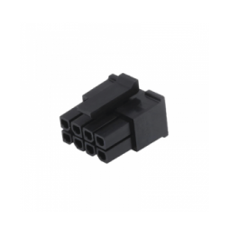 Syscom 430250800 Conector Plug tipo MOLEX de 8 Contactos en