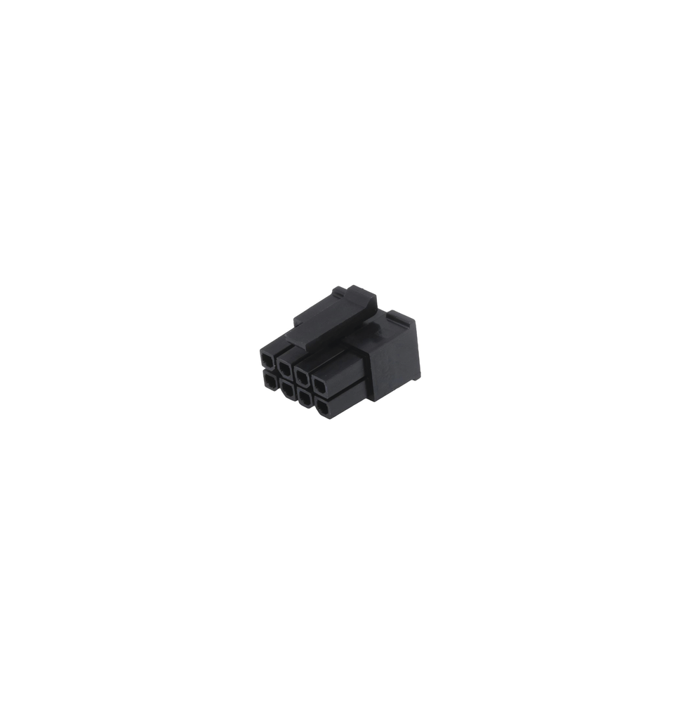 Syscom 430250800 Conector Plug tipo MOLEX de 8 Contactos en