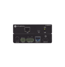 ATLONA ATOMERX11 OMEGA 4K/UHD HDMI OVER HDBASET...