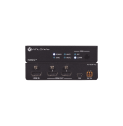 ATLONA ATRON442 ATLONA ULTRA HIGH DATA RATE 1X2 HDMI DISTRIB