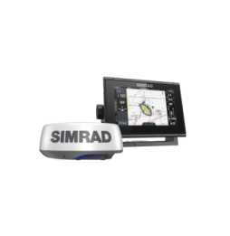 SIMRAD HALO20PLUSGO7KIT Kit de Radar HALO20 de...