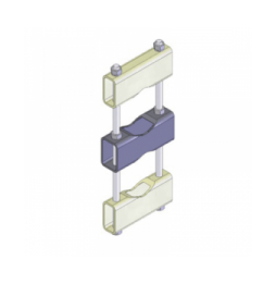 SINCLAIR CLAMP006B Herraje Sencillo de Montaje para Antenas