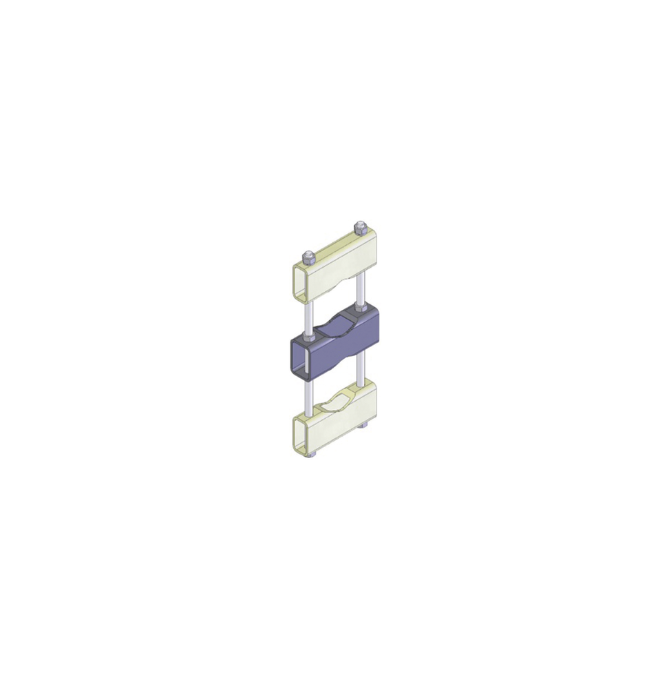 SINCLAIR CLAMP006B Herraje Sencillo de Montaje para Antenas