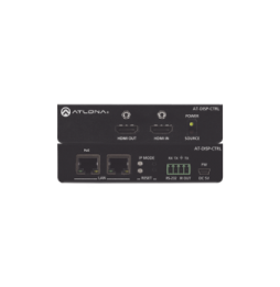 ATLONA ATDISPCTRL 4K/UHD HDMI DISPLAY CONTROLLER