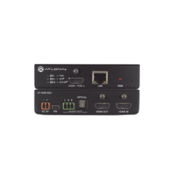 ATLONA ATHDRM2C DOLBY/DTS TO 2CH DOWN-CONVERTER W/4K AND HDR