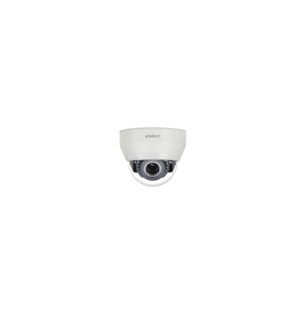 Hanwha Techwin Wisenet HCD7070RA Camara Domo Interior 4 Mega
