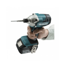 MAKITA DTD156SYE ATORN. IMPACTO V.V.R 0-3000 IPM LI-ION 2 BA