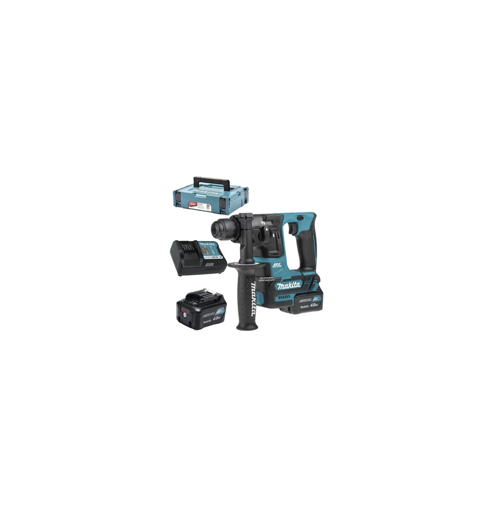 MAKITA DHR242RFE ROTOMARTILLO SDS PLUS 3 FUNC. LI-ION C/2 BA