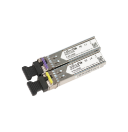 MIKROTIK S4554LC80D Par de modulos SFP S-45LC80D and S-54LC8