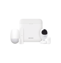 HIKVISION DSPWA48KSCAM (AX PRO) KIT de Alarma AX PRO con GSM