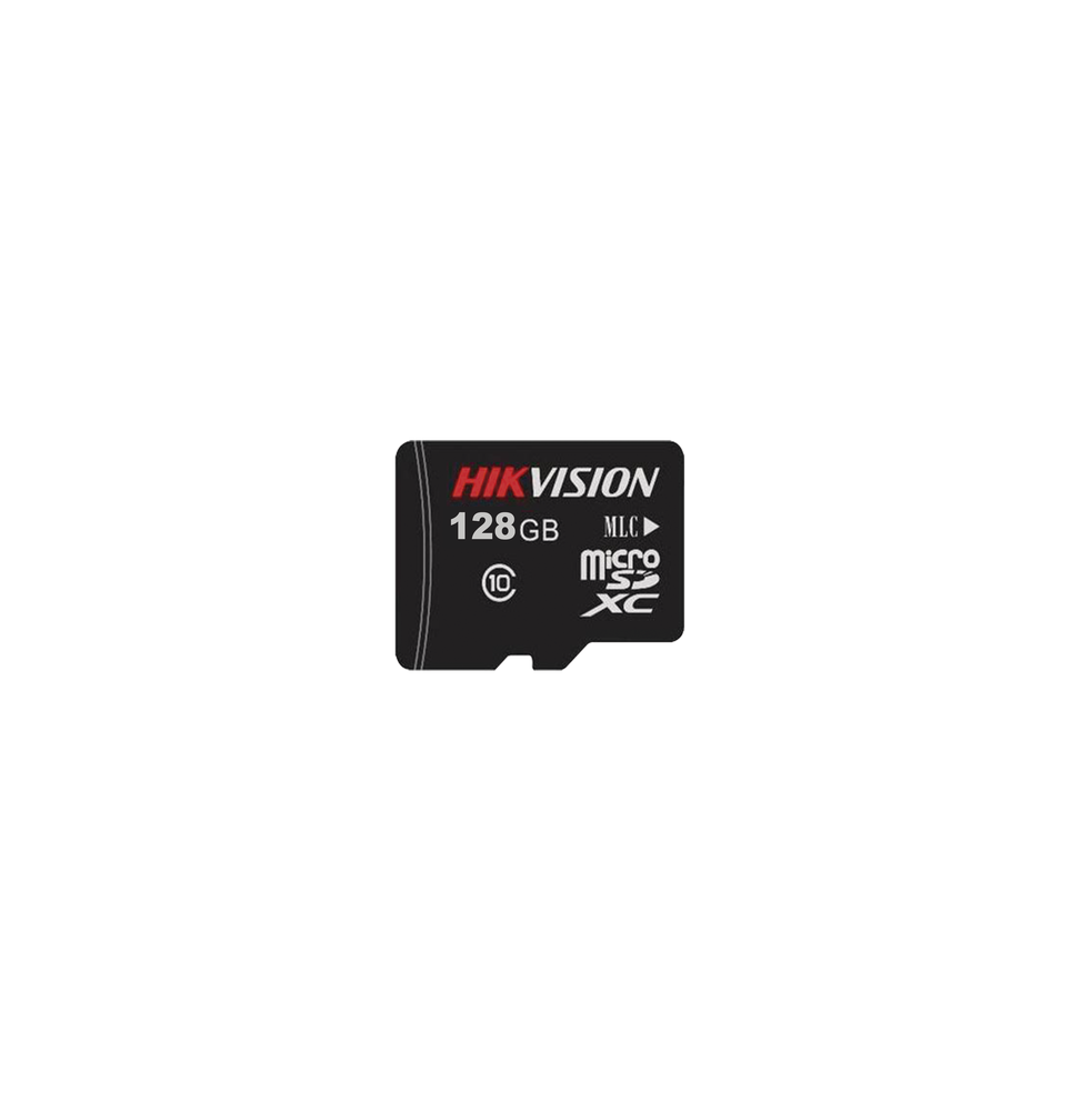 HIKVISION HSTFL2I128G Memoria Micro SD / Clase 10 de 128 GB