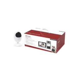 HIKVISION DSKIS604PBCAM Kit de Videoportero IP PoE Estandar