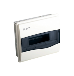 CHINT CD40E12 Caja de distribucion para empotrar IP40 04 mod