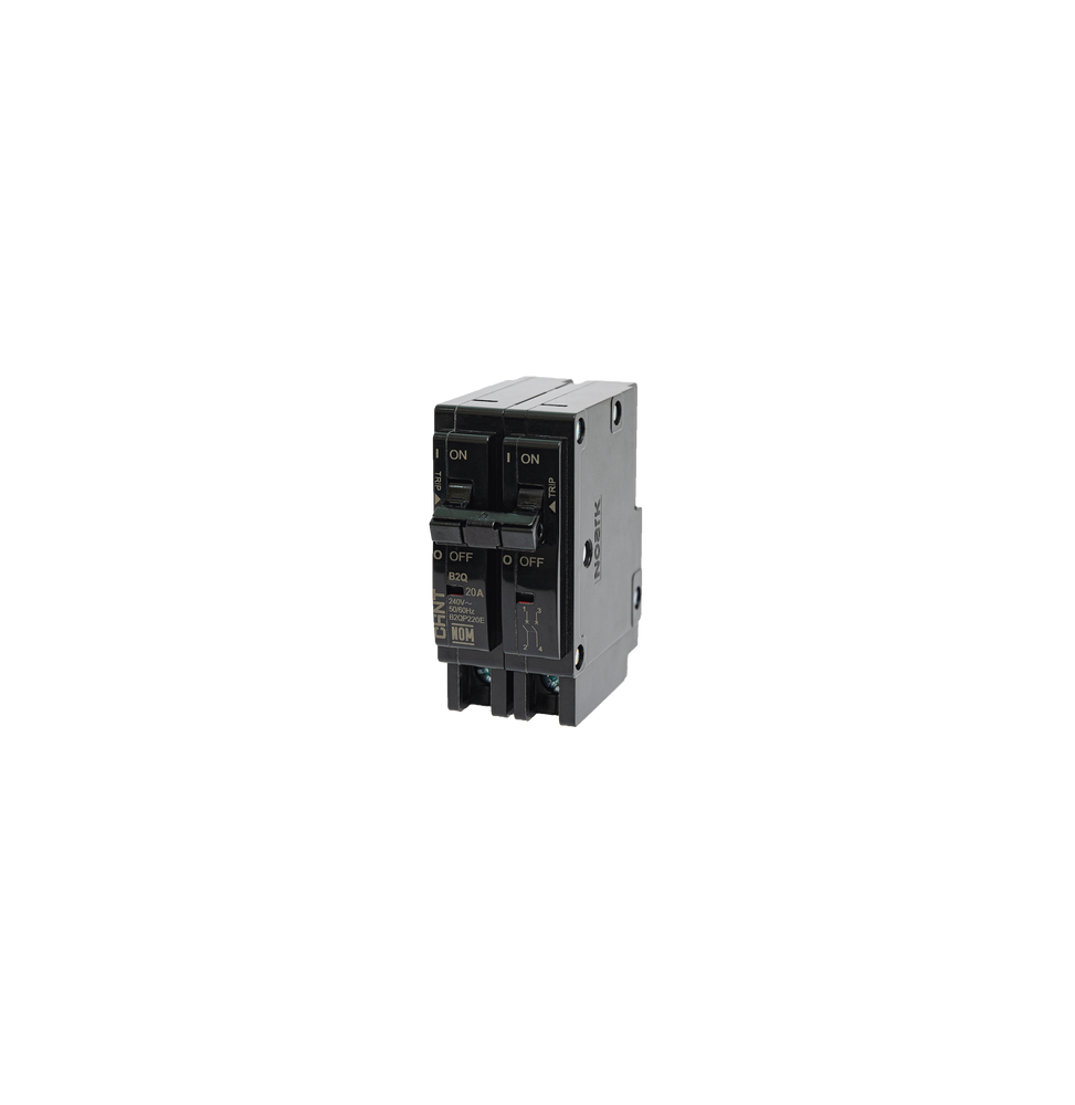 CHINT B2QP215E Interruptor Termomagnetico Enchufable Serie: