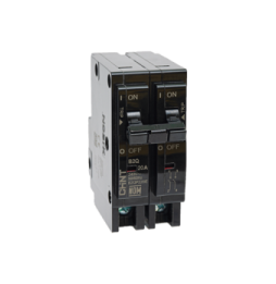 CHINT B2QP260E Interruptor Termomagnetico Enchufable Serie: