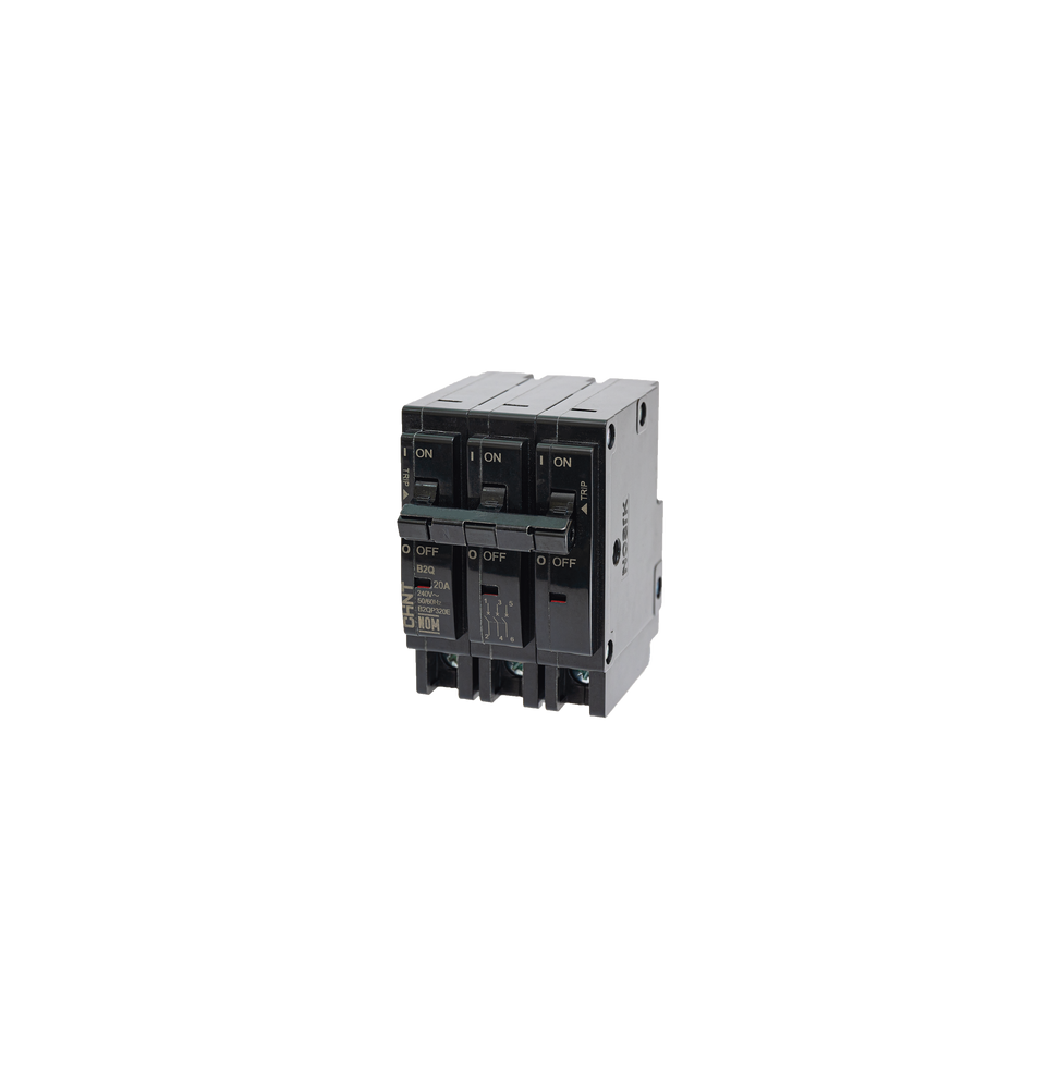 CHINT B2QP320E Interruptor Termomagnetico Enchufable Serie: