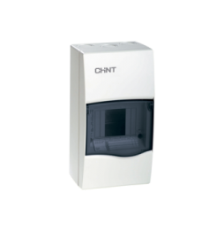 CHINT CD40S04 Caja de distribucion para sobreponer IP40 4 mo