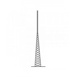 ROHN SS080D90 Torre Autosoportada Tubular ROHN de 24 metros