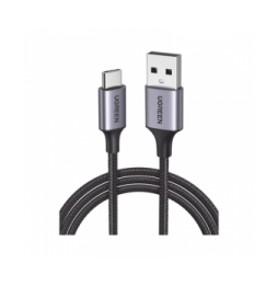 UGREEN 60128 Cable USB A a USB C / 2 Metros / Carcasa de Alu