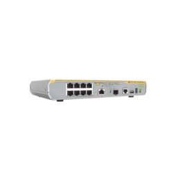 ALLIED TELESIS ATX33010GTX10 Switch L3 8x...