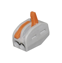 EPCOM POWERLINE CON1003 Conector Compacto para 1 Cable de En