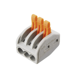 EPCOM POWERLINE CON1004 Conector Compacto para 1 Cable de En