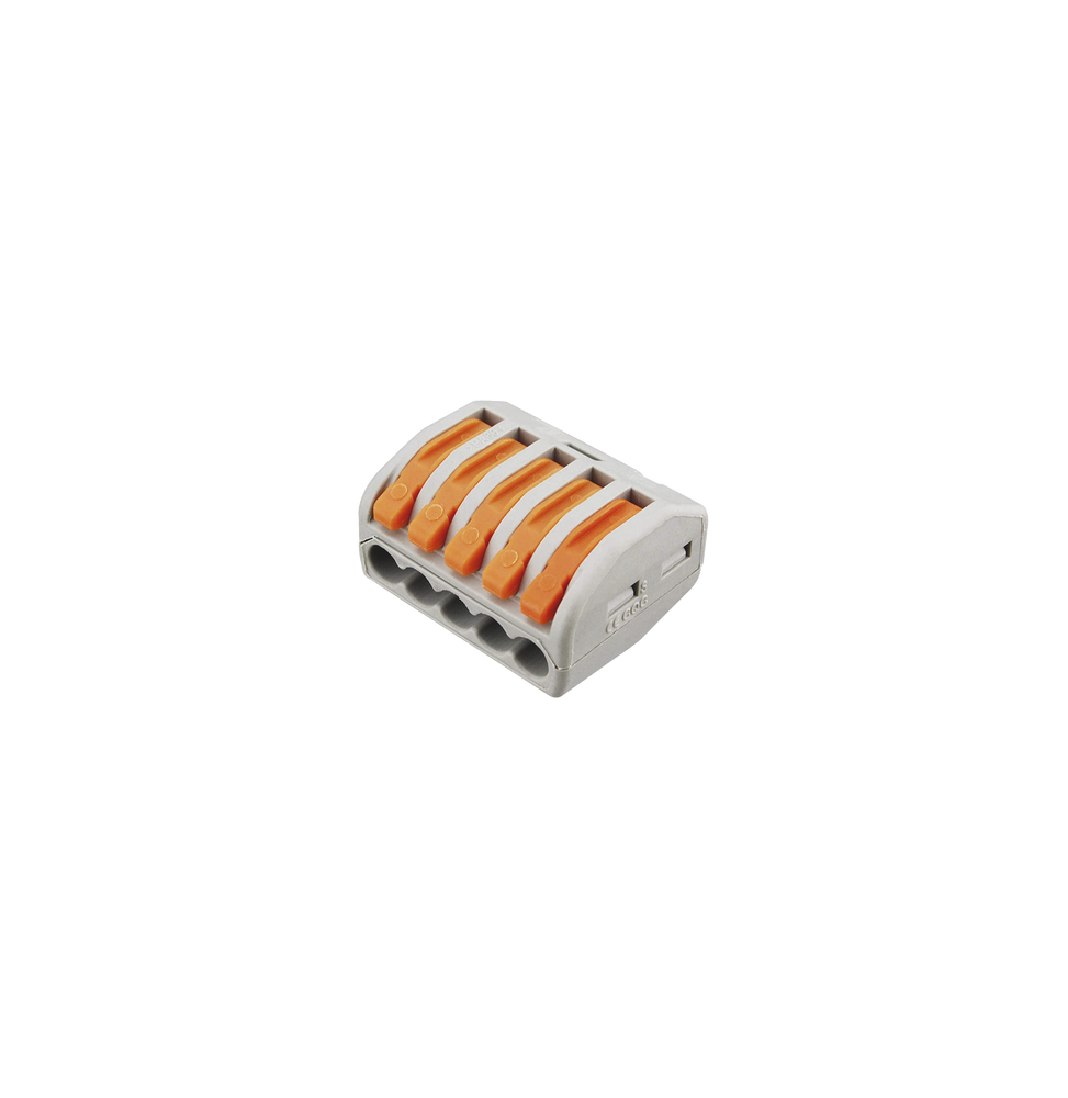 EPCOM POWERLINE CON1006 Conector Compacto para 1 Cable de En