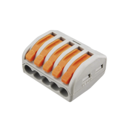 EPCOM POWERLINE CON1006 Conector Compacto para 1 Cable de En