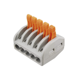 EPCOM POWERLINE CON1006 Conector Compacto para 1 Cable de En