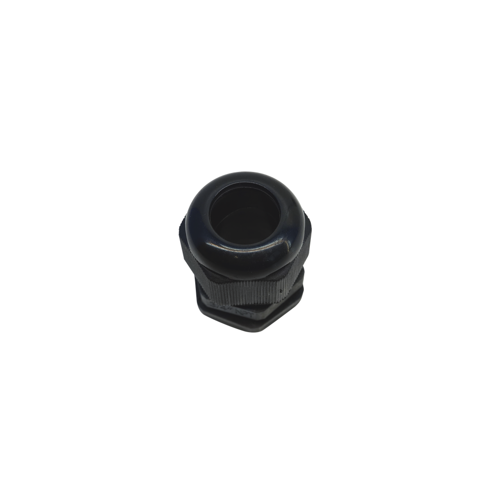 TX PRO TXGPG34NBK Conector Plastico Negro Tipo Glandula para