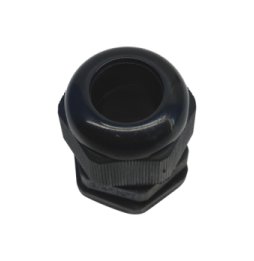 TX PRO TXGPG34NBK Conector Plastico Negro Tipo Glandula para