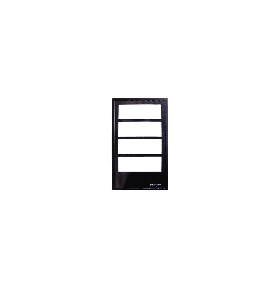NOTIFIER DRD4 Puerta para Gabinete de 4 Niveles / para Panel
