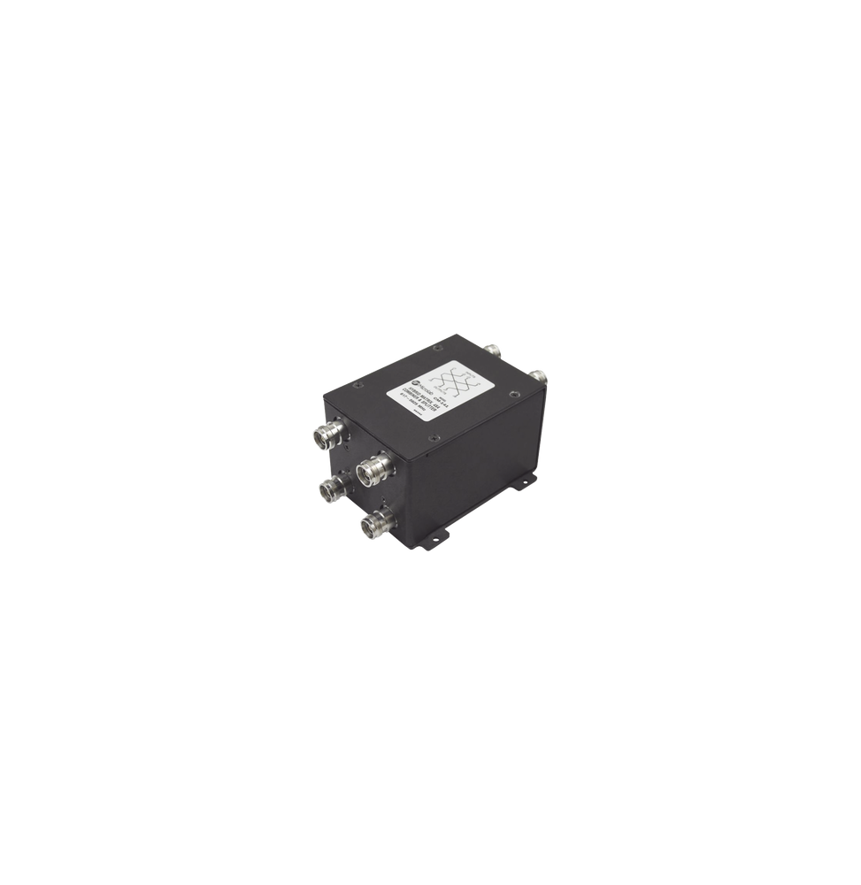 MICROLAB CM141E Combinador Hibrido 4x4 617-5925 MHz 100W -16
