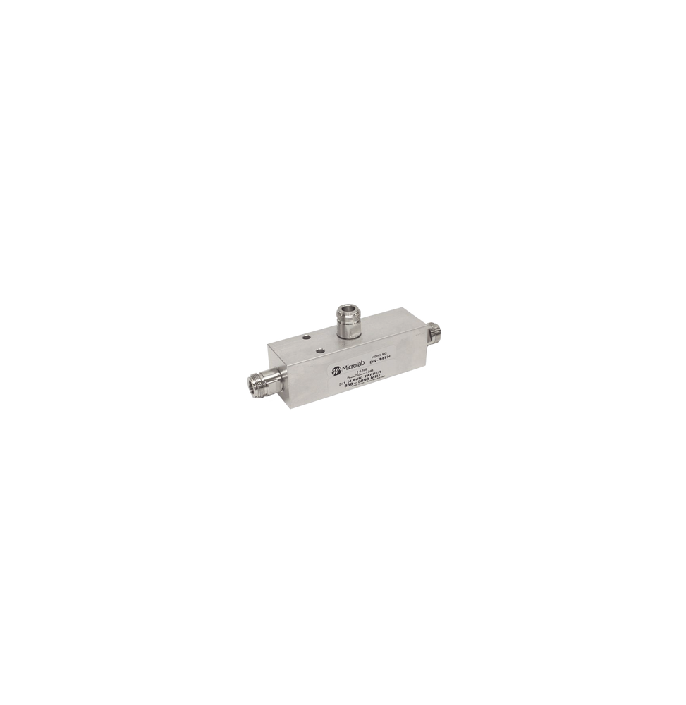 MICROLAB DN04FN Separador 20dB (100:1) Tap 350-5930MHz 500W