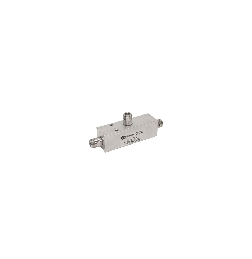 MICROLAB DN44FN SEPARADOR 4.8dB (3:1) Tap 350-5930MHz 500W -