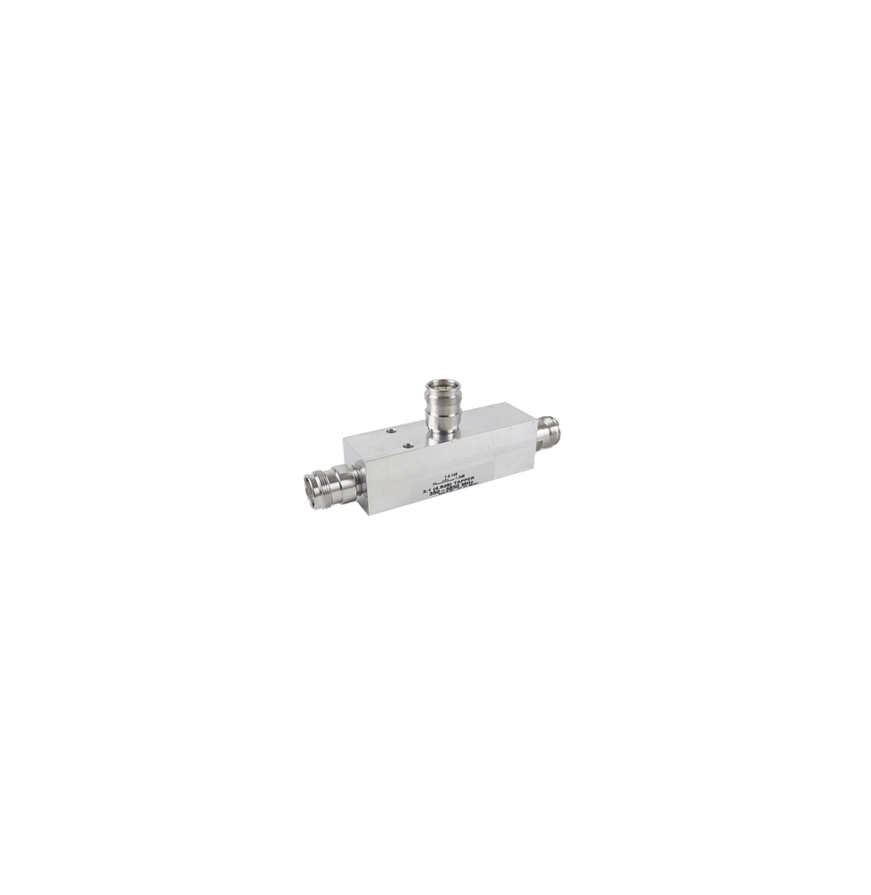 MICROLAB DN54FE SEPARADOR 6dB (4:1) Tap 350-5930MHz 500W -16