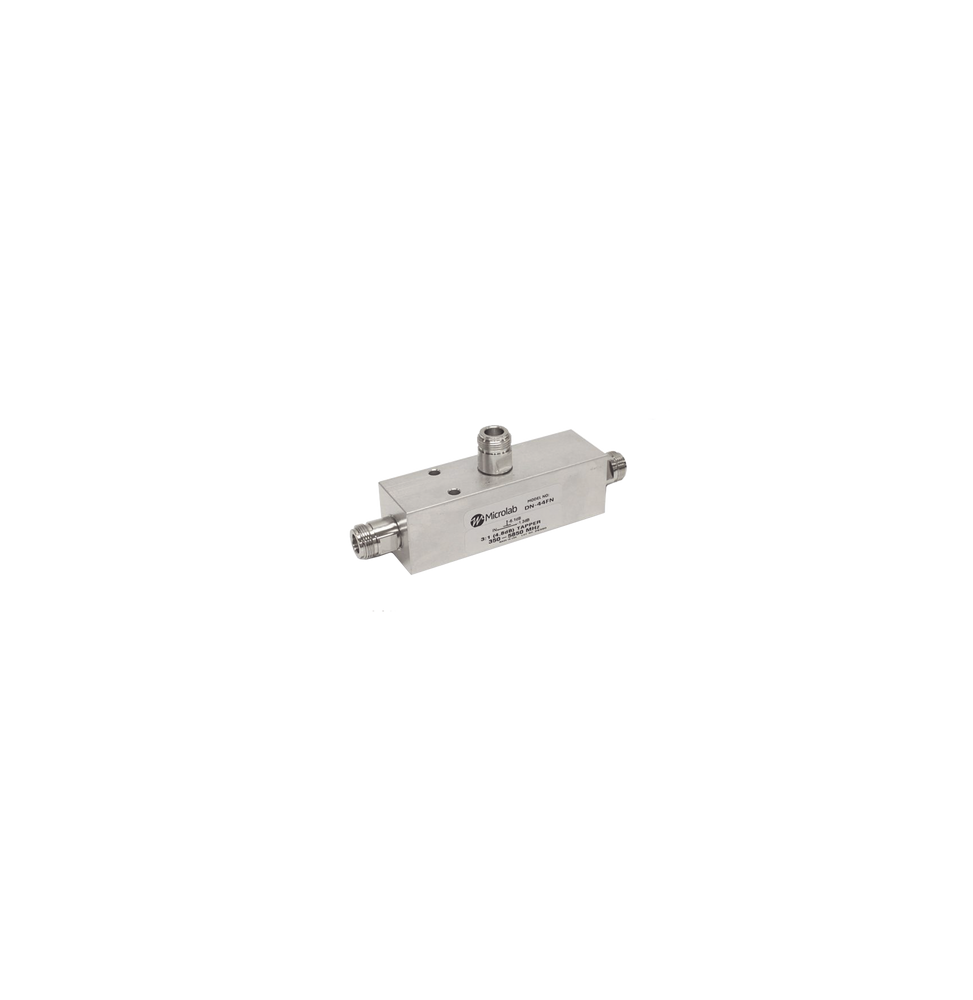 MICROLAB DN54FN SEPARADOR 6dB (4:1) Tap 350-5930MHz 500W -16