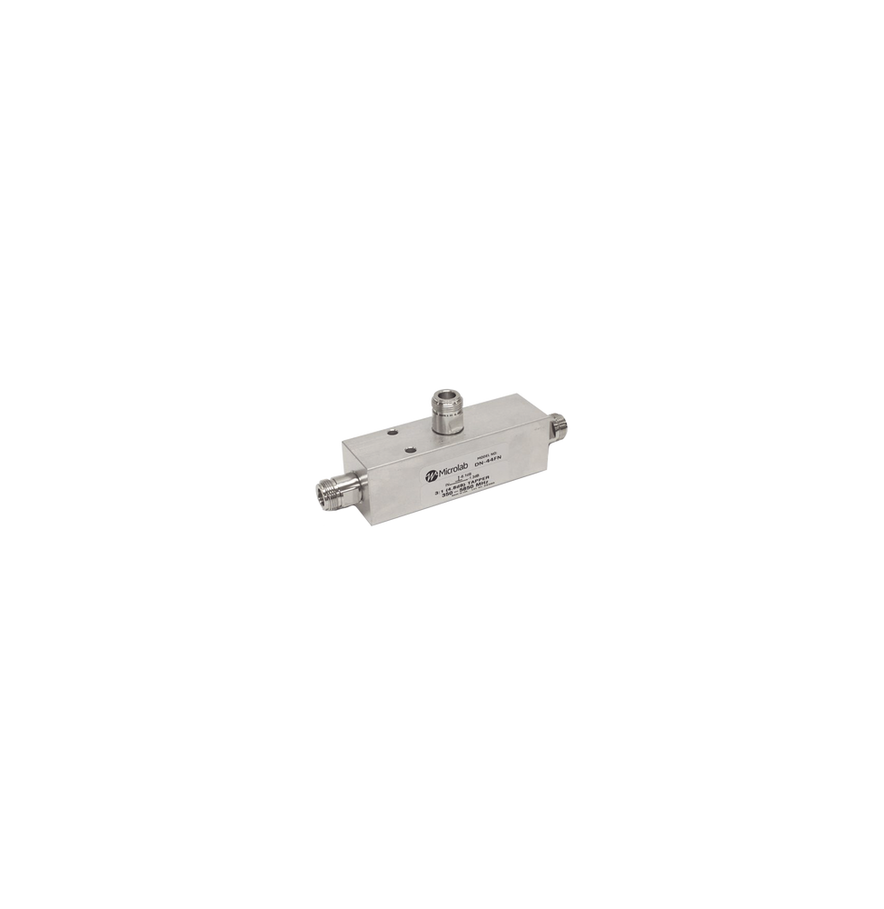 MICROLAB DN64FN SEPARADOR 8dB (6:1) Tap 350-5930MHz 500W -16