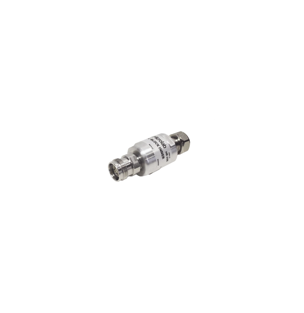 MICROLAB HR26E BLOQUEADOR DE DC 250-6000MHz 500W/3kV -161dBc