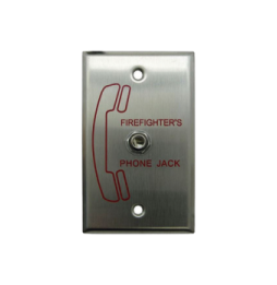 NOTIFIER NFPJ Toma para Telefono de Bomberos /...