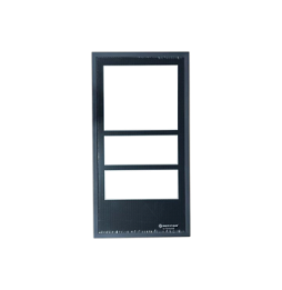 NOTIFIER ADDRD4 Puerta para Gabinete de 4...