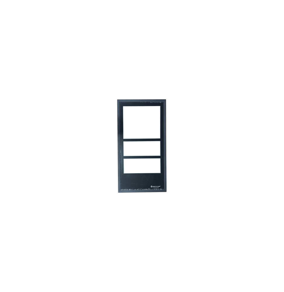 NOTIFIER ADDRD4 Puerta para Gabinete de 4 Niveles / para Pan