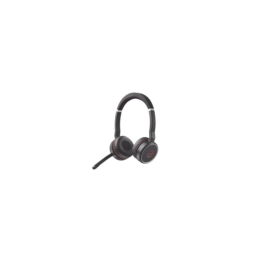 JABRA EVOLVE75SEDUOMS Jabra Evolve 75 SE Stereo conexion Blu