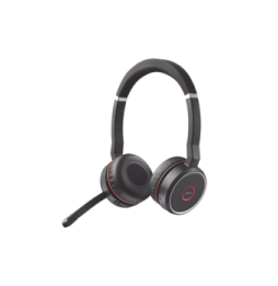 JABRA EVOLVE75SEDUOMS Jabra Evolve 75 SE Stereo conexion Blu