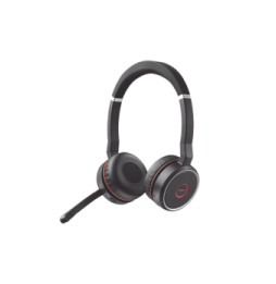 JABRA EVOLVE75SEDUOUC Jabra Evolve 75 SE Stereo conexion Blu