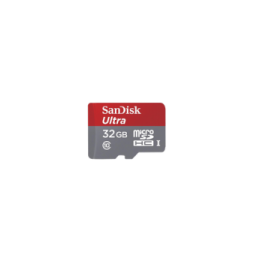 SAND DISK MICROSDHC32ULT Memoria microSD de 32GB clase 10 de