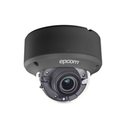 EPCOM D8TURBOVZ Domo TURBOHD 1080p / METALICA / Lente Mot. 2