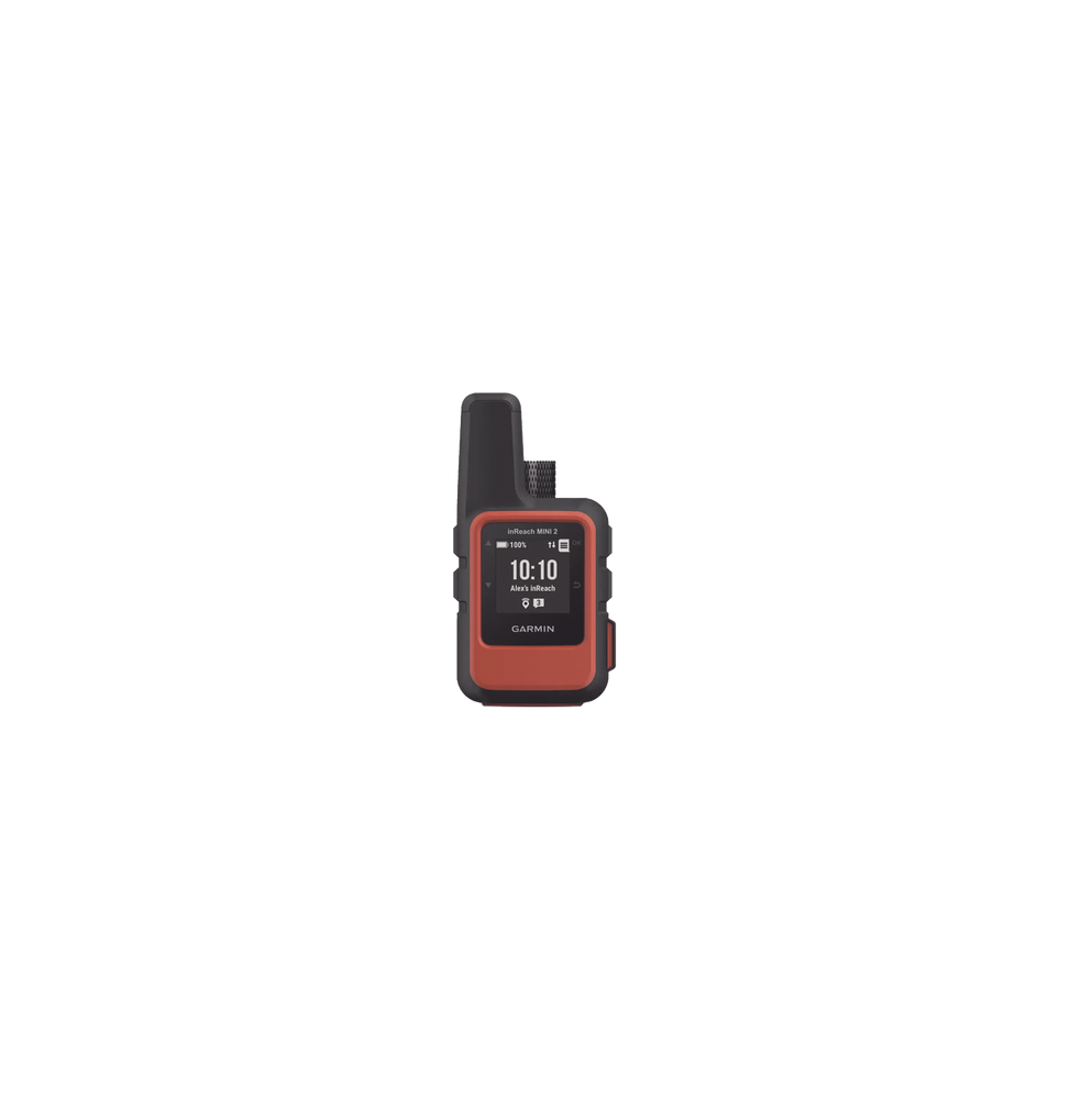 GARMIN 100260200 Navegador satelital InReach Mini 2 color na