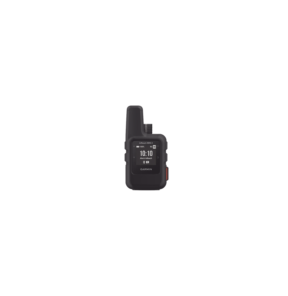 GARMIN 100260201 Navegador satelital InReach Mini 2 color ne